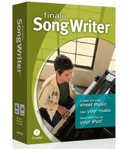 Finale Song Writer