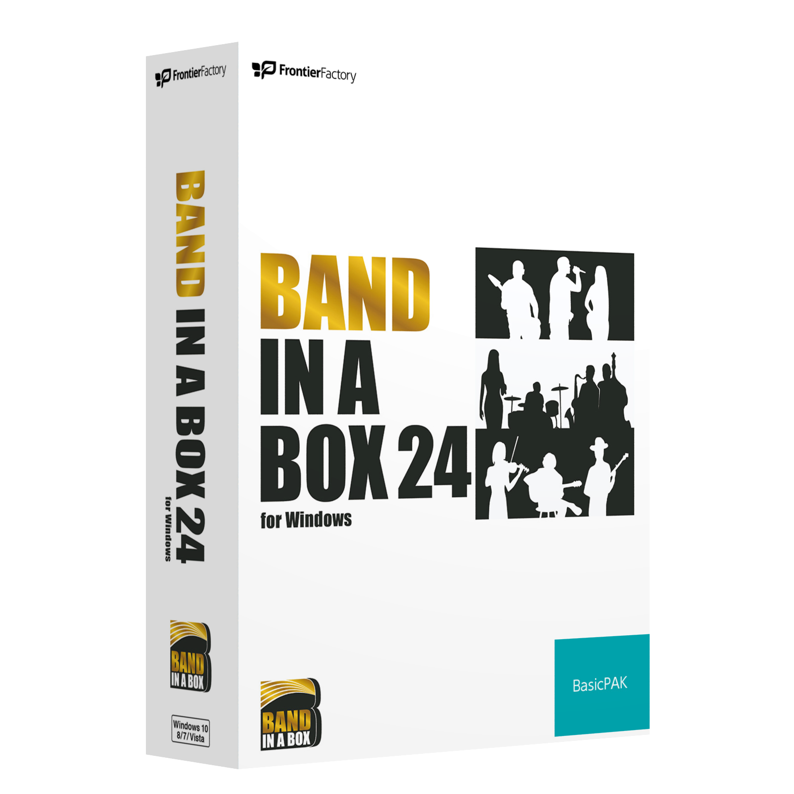 Band-in-a-Box Band-in-a-Box