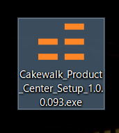 Cakewalk Product Center