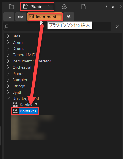 kontakt