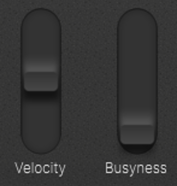 Velocity / Busyness