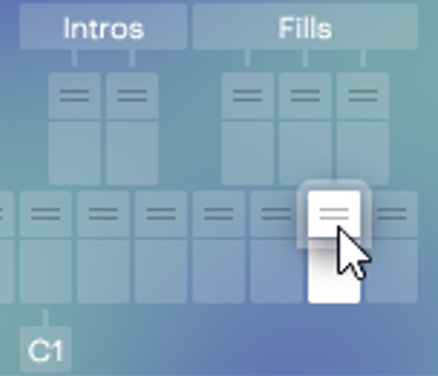 MIDIデータ