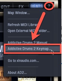 Addictive Drums