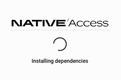 Native Access