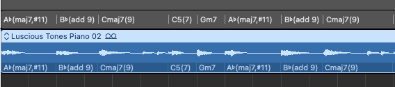 Logic Pro Chord ID