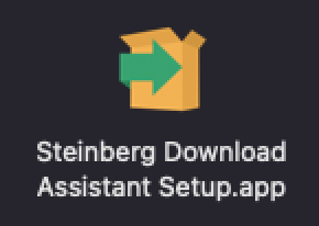 Steinberg Download Assistant