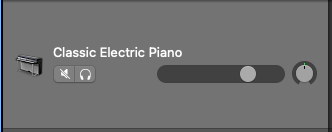 Classic Electric Piano