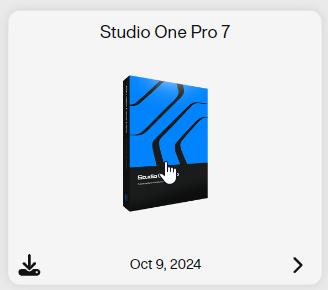 Studio One