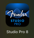 Fender Studio Pro