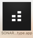SONAR Mac Prototype