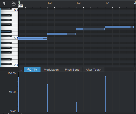 ステップ録音 ー Studio One Prime 使い方講座