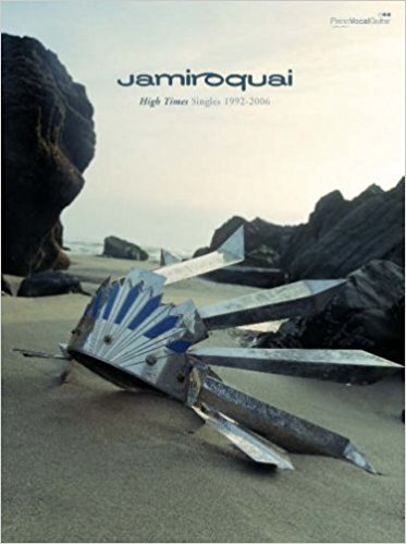 『High Times Singles 1992-2006』Jamiroquai