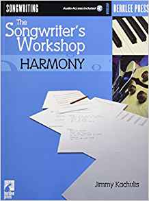 『The Songwriter's Workshop: Harmony』Jimmy Kachulis著