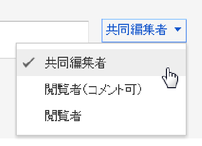 共同編集者